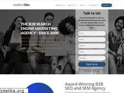 Sites similar to mediumblue.com