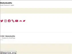 Sites similar to mediumbuddha.com