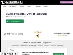 Sites similar to mediumchat.be