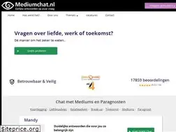 Sites similar to mediumchat.nl