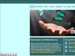 Sites similar to mediumchat.org