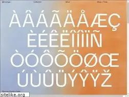 Sites similar to mediumextrabold.com