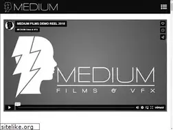 Sites similar to mediumfilms.com
