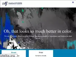 Sites similar to mediumfusion.com