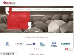 Sites similar to mediumhealthcare.com