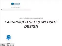 Sites similar to mediuminteractive.com
