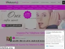Sites similar to mediumnitel.com