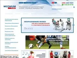 Sites similar to mediumplus.ru