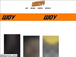 Sites similar to mediumquality.ru