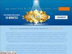 Sites similar to mediumquebec.com