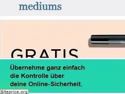 Sites similar to mediums.es