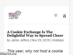 Sites similar to mediumsizedfamily.com