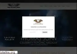 Sites similar to mediumthomas.com