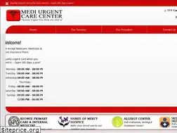 Sites similar to mediurgentcare.com