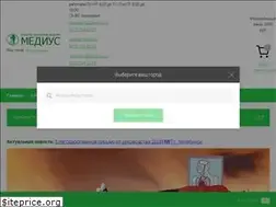 Sites similar to medius.ru