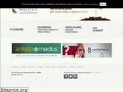 Sites similar to medius.sk