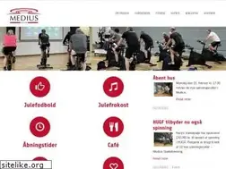 Sites similar to mediusholsted.dk