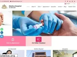 Sites similar to medivahospital.com