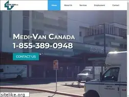 Sites similar to medivancanada.com