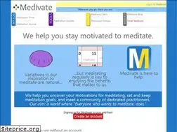 Sites similar to medivate.com
