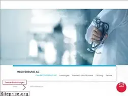 Sites similar to mediverbund-ag.de