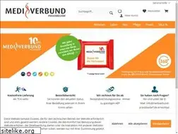Sites similar to mediverbund-shop.de