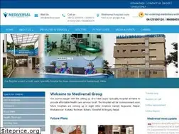 Sites similar to mediversal.in