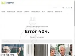 Sites similar to medivestblog.com