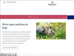 Sites similar to medivet.co.uk