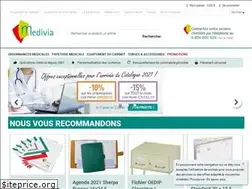 Sites similar to medivia.fr