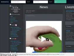 Sites similar to mediviastats.info