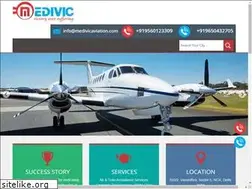 Sites similar to medivicaviation.com