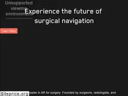 Sites similar to medivis.co