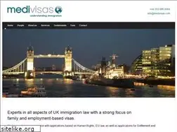 Sites similar to medivisas.com