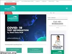 Sites similar to medivision.in