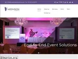 Sites similar to medivisionevents.com