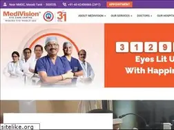 Sites similar to medivisioneyecare.com