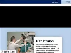 Sites similar to medivisionsc.com