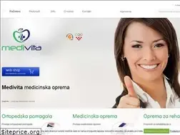 Sites similar to medivita.hr