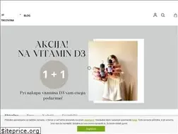 Sites similar to medivital.si
