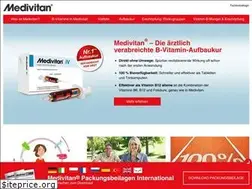 Sites similar to medivitan.de