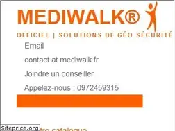 Sites similar to mediwalk.fr