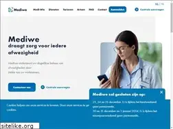 Sites similar to mediwe.be