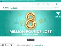 Sites similar to mediweightloss.com