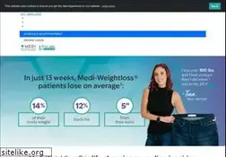 Sites similar to mediweightlossclinics.com