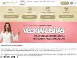 Sites similar to mediwel.hu