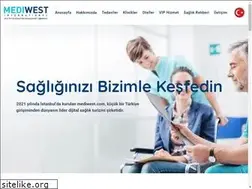 Sites similar to mediwest.com