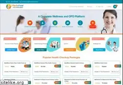 Sites similar to mediwheel.in