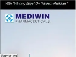 Sites similar to mediwinpharma.com