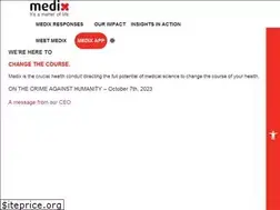Sites similar to medix-global.com